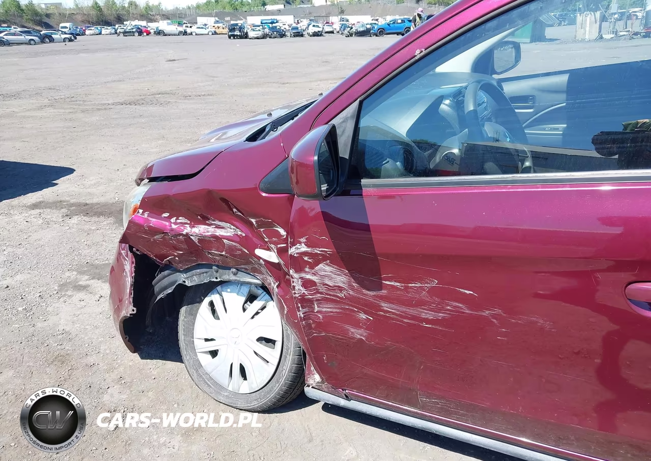 2017 Mitsubishi Mirage Es VIN:ML32A3HJ2HH009609 - 6