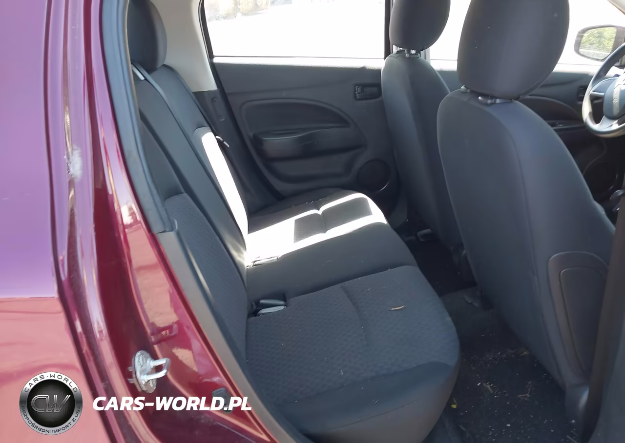 2017 Mitsubishi Mirage Es VIN:ML32A3HJ2HH009609 - 8