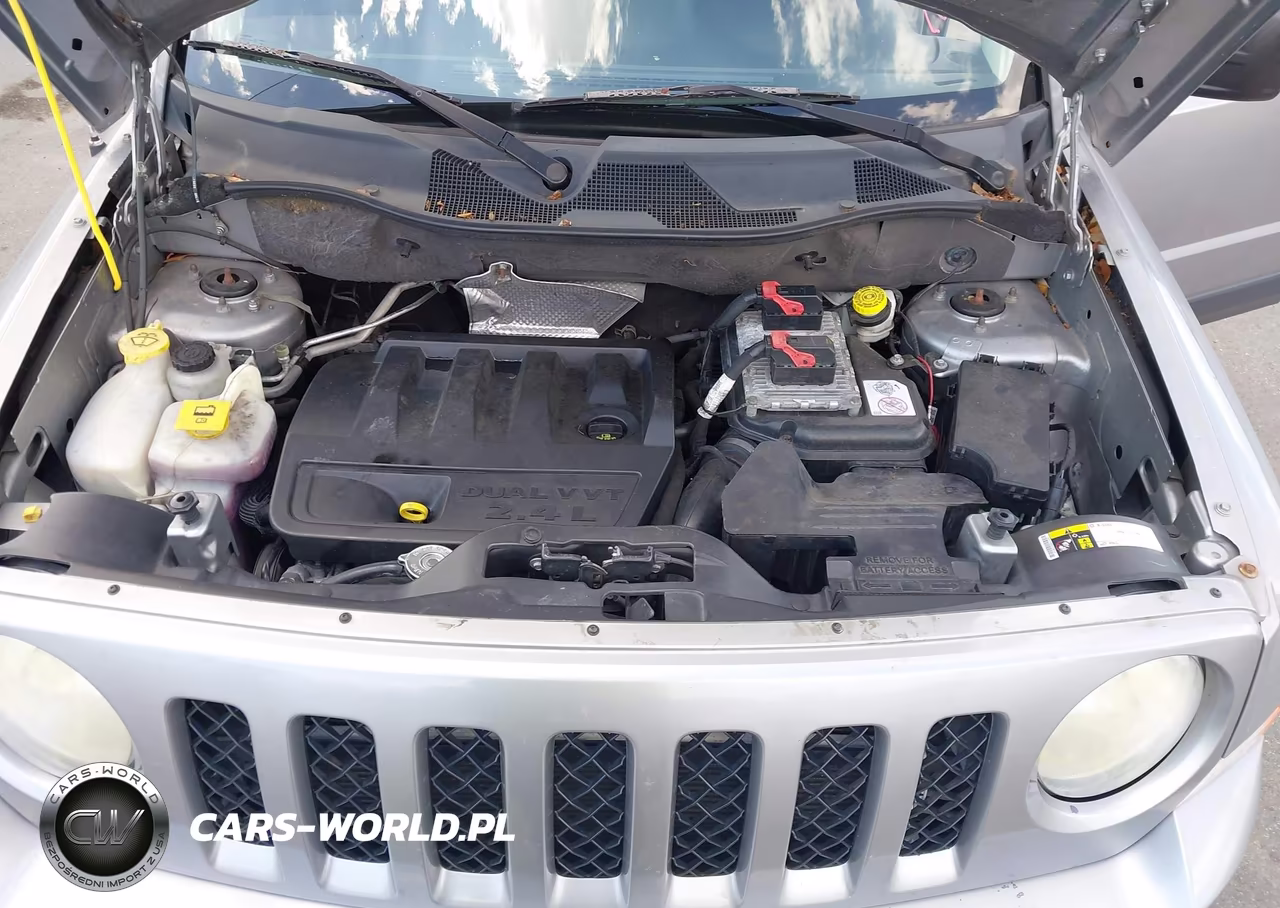 2014 Jeep Patriot Limited VIN:1C4NJPCB5ED900806 - 10
