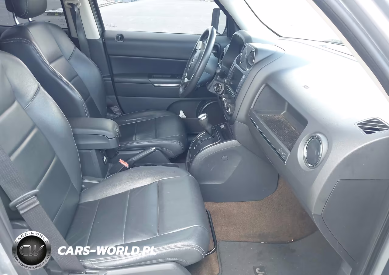 2014 Jeep Patriot Limited VIN:1C4NJPCB5ED900806 - 5