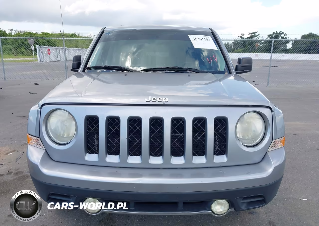 2014 Jeep Patriot Limited VIN:1C4NJPCB5ED900806 - 6