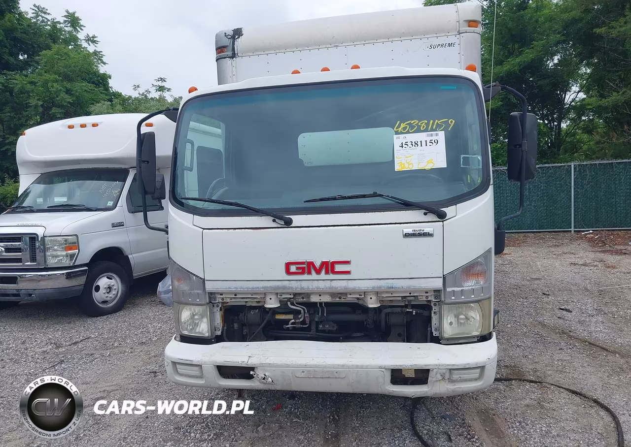 2007 GMC W3500 W35042 VIN:J8DB4W16177401558 - 11