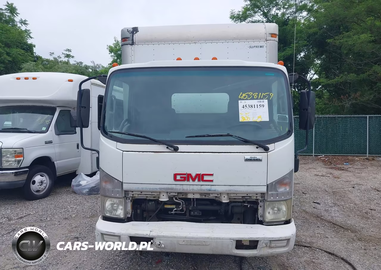 2007 GMC W3500 W35042 VIN:J8DB4W16177401558 - 12