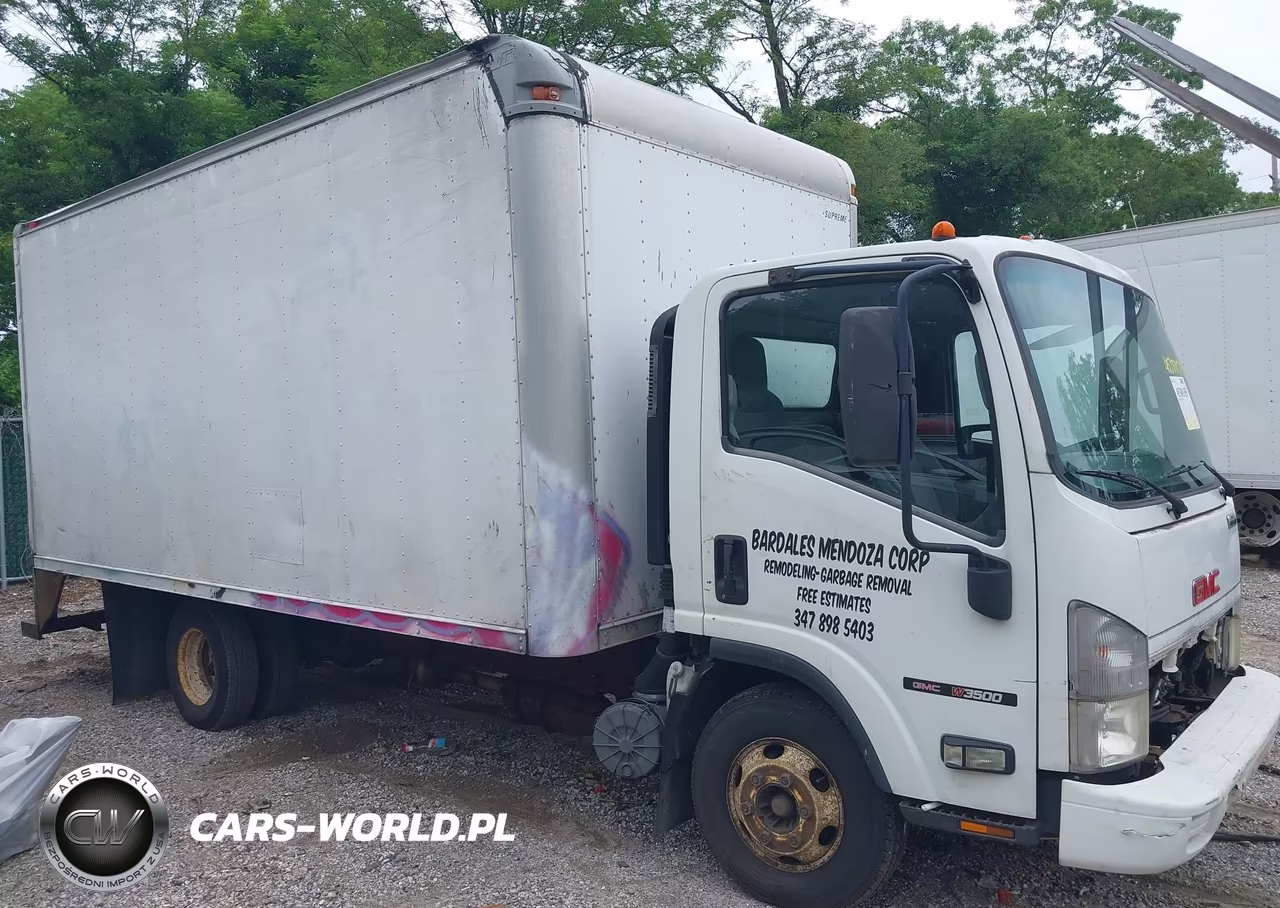 2007 GMC W3500 W35042 VIN:J8DB4W16177401558 - 13