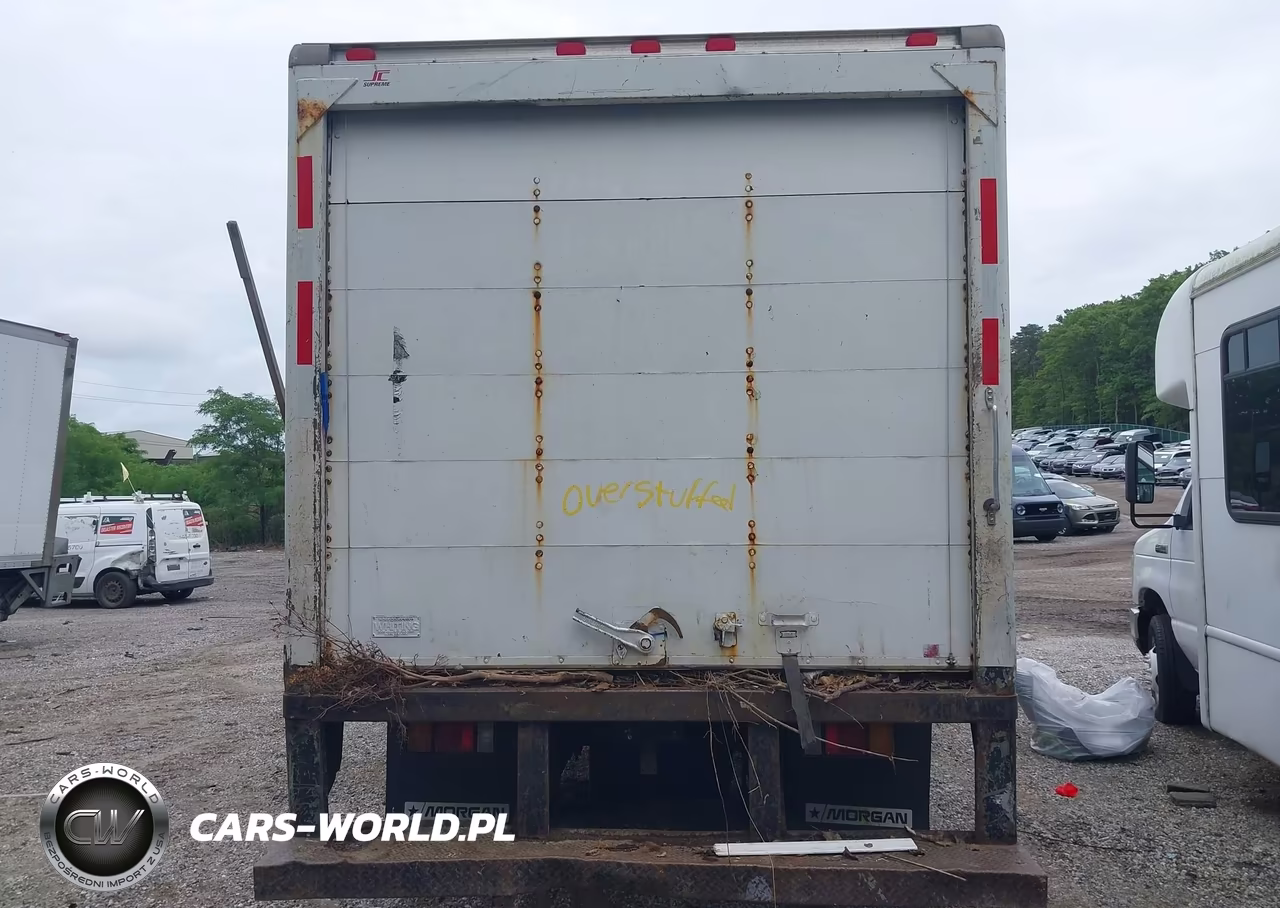 2007 GMC W3500 W35042 VIN:J8DB4W16177401558 - 15