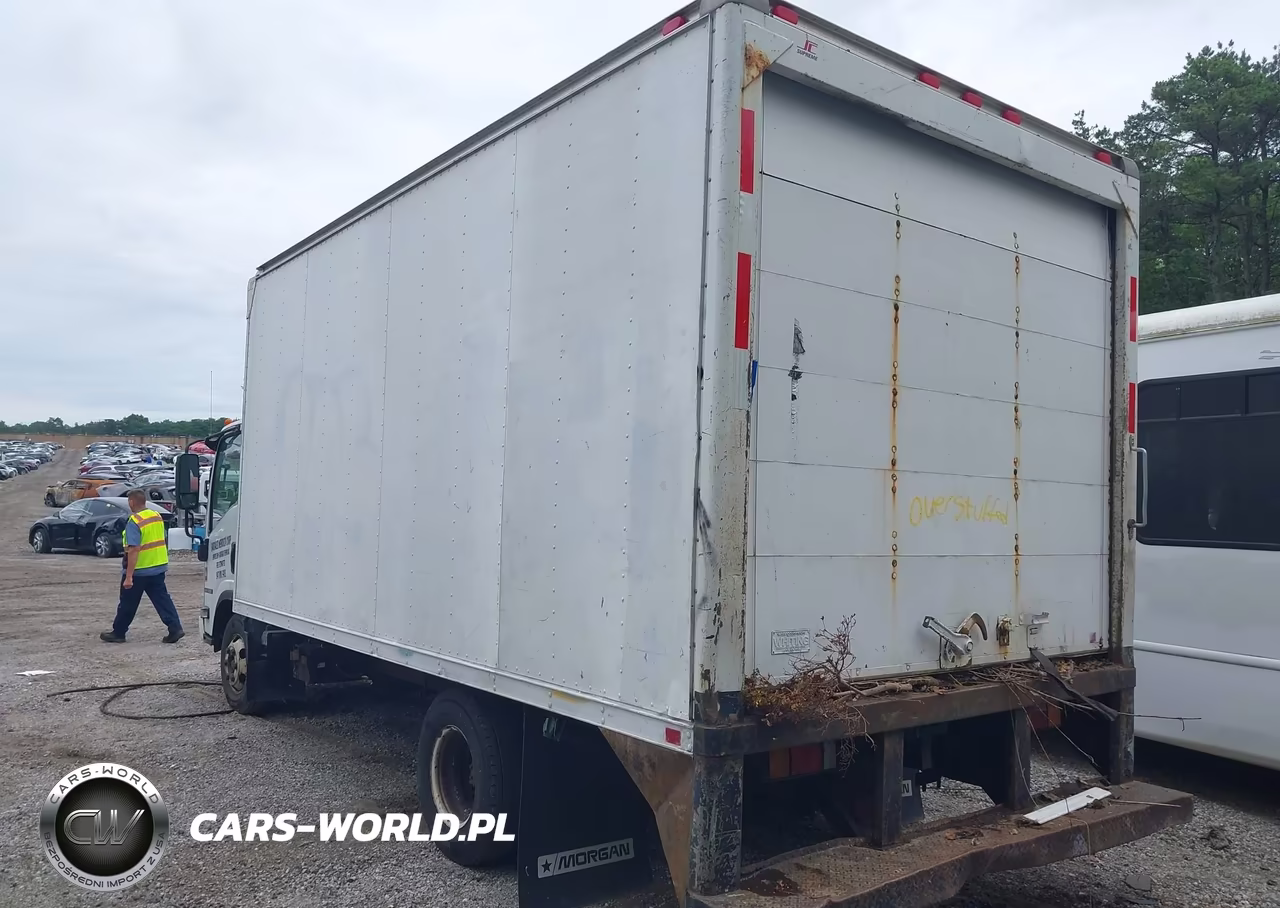 2007 GMC W3500 W35042 VIN:J8DB4W16177401558 - 3