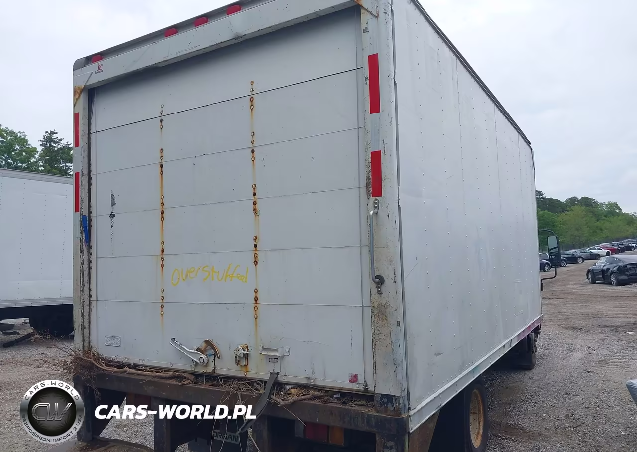 2007 GMC W3500 W35042 VIN:J8DB4W16177401558 - 4