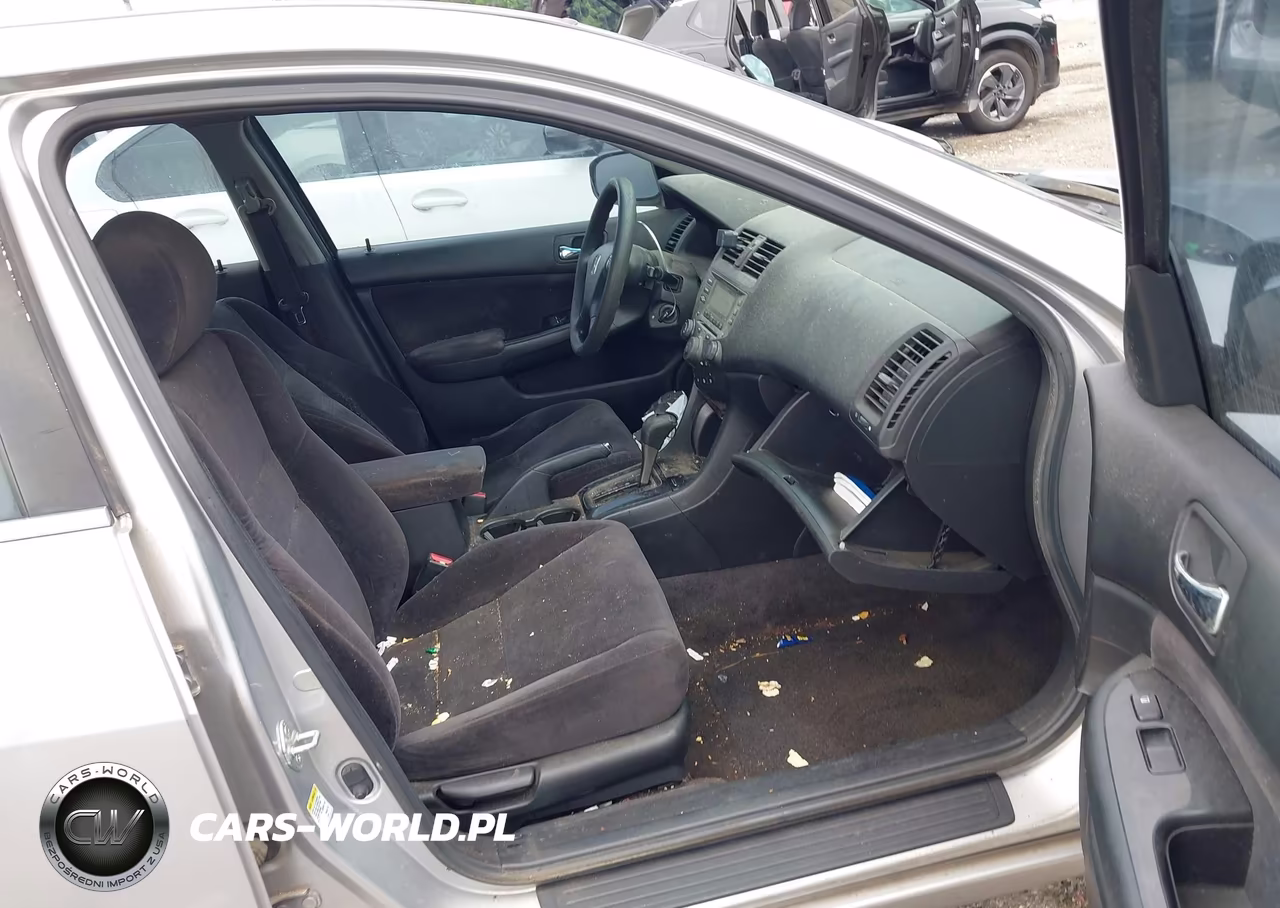 2007 Honda Accord 2.4 Se VIN:JHMCM56317C016568 - 5