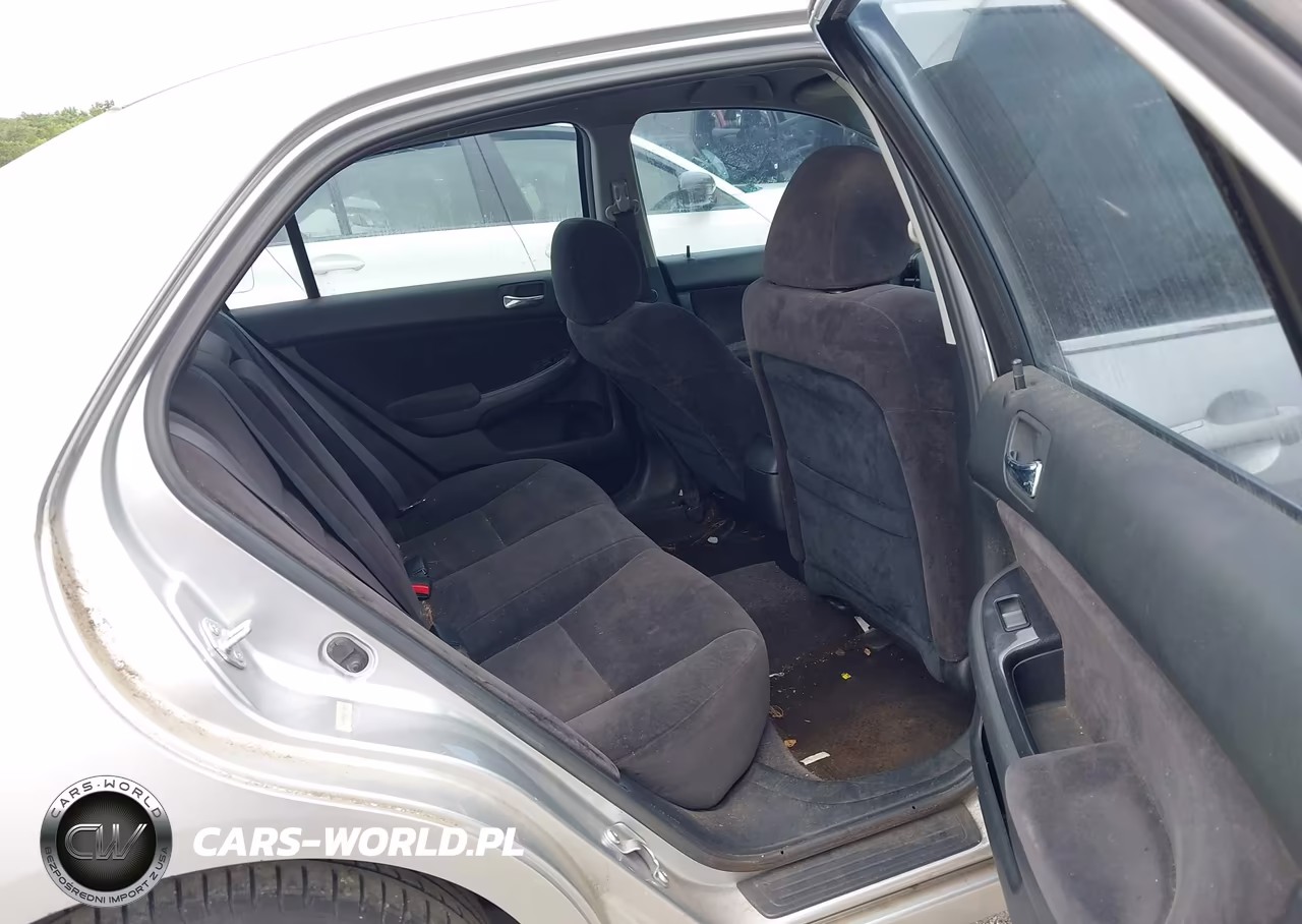 2007 Honda Accord 2.4 Se VIN:JHMCM56317C016568 - 8