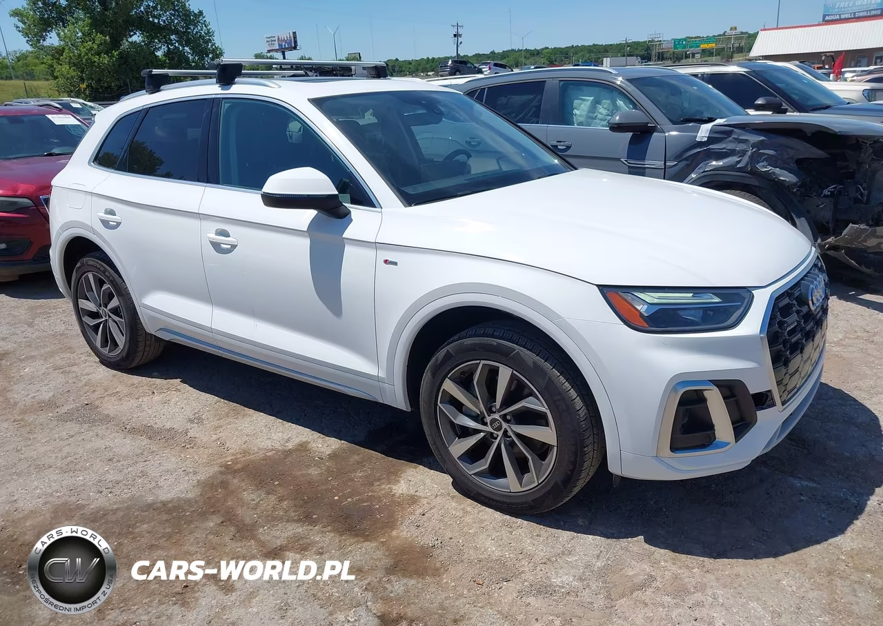 2024 Audi Q5 Premium Plus 45 Tfsi S Line Quattro – zdjęcie 1 z 16