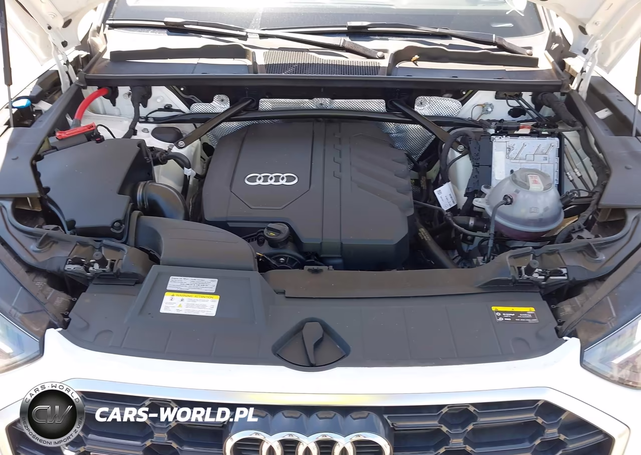 2024 Audi Q5 Premium Plus 45 Tfsi S Line Quattro VIN:WA1EAAFYXR2034335 - 10