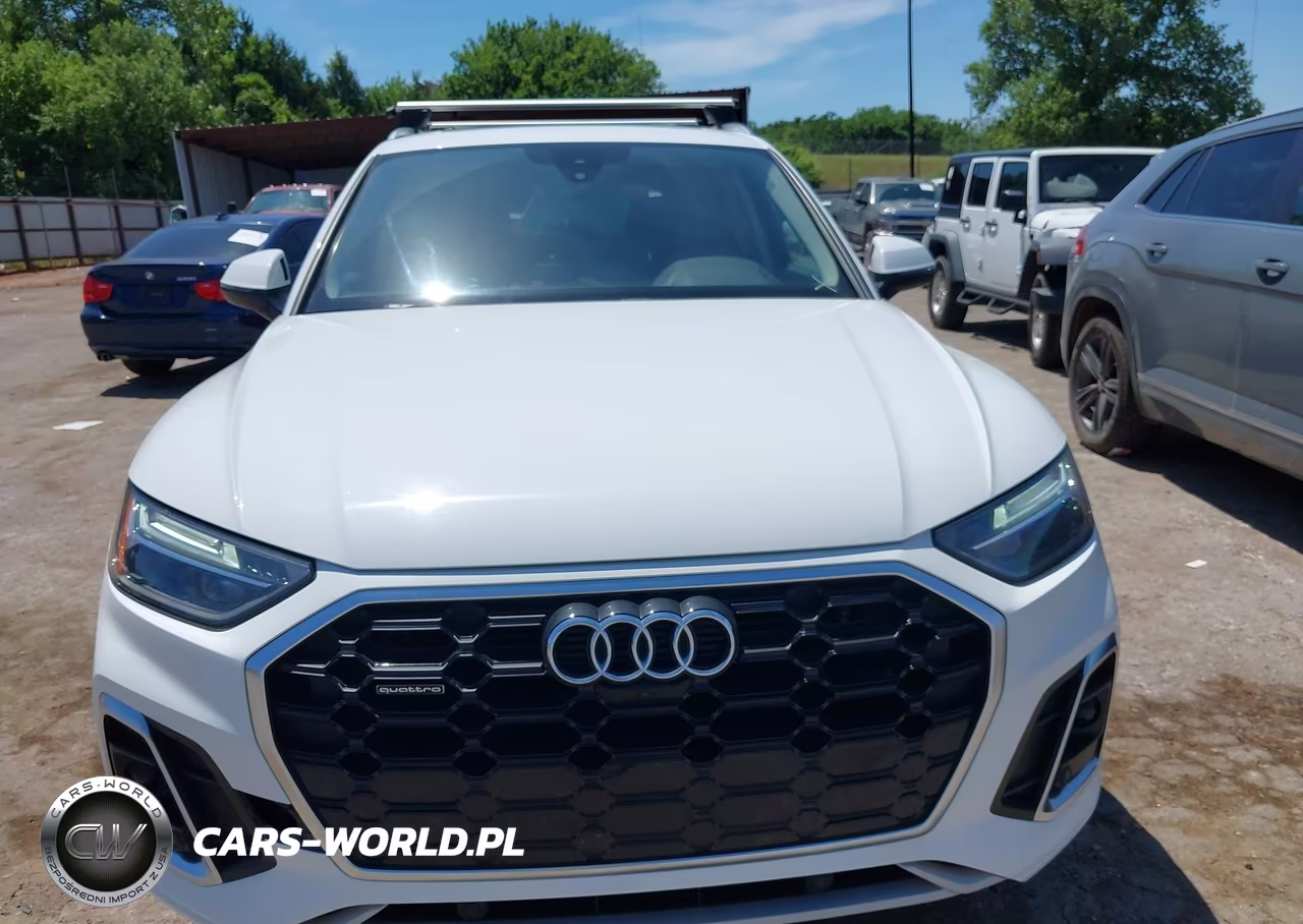 2024 Audi Q5 Premium Plus 45 Tfsi S Line Quattro VIN:WA1EAAFYXR2034335 - 12