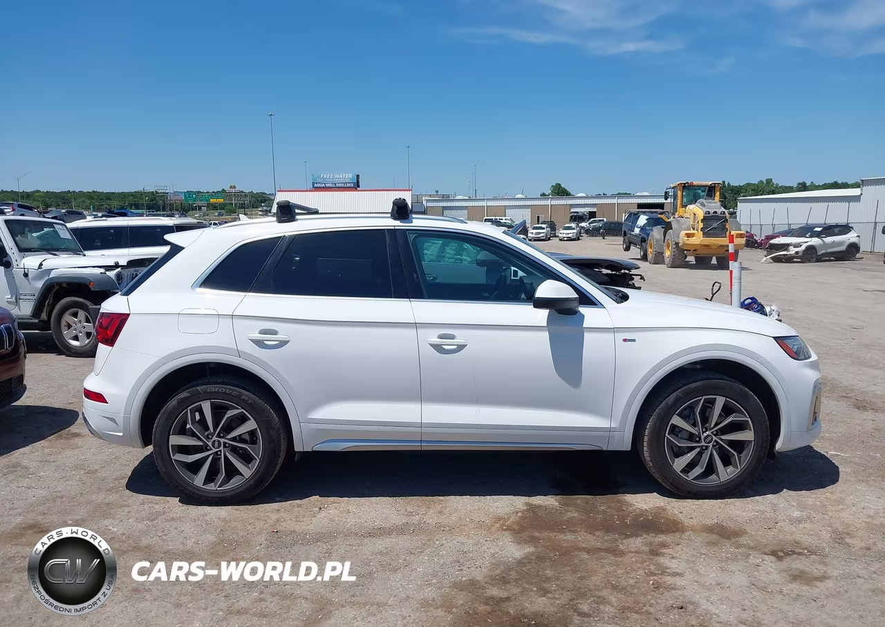 2024 Audi Q5 Premium Plus 45 Tfsi S Line Quattro VIN:WA1EAAFYXR2034335 - 13