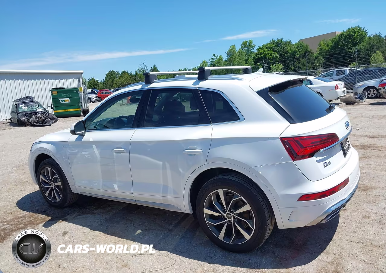 2024 Audi Q5 Premium Plus 45 Tfsi S Line Quattro VIN:WA1EAAFYXR2034335 - 14