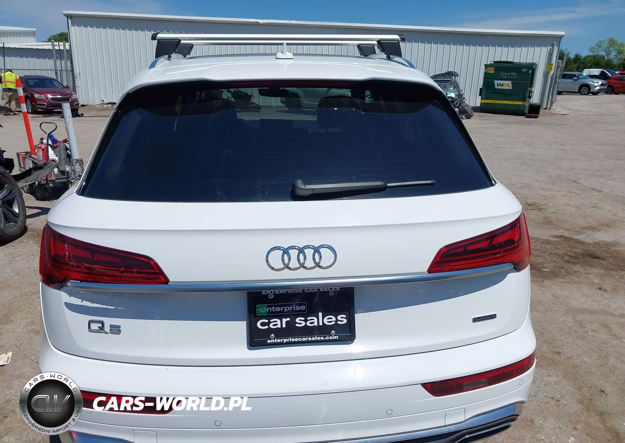2024 Audi Q5 Premium Plus 45 Tfsi S Line Quattro VIN:WA1EAAFYXR2034335 - 16
