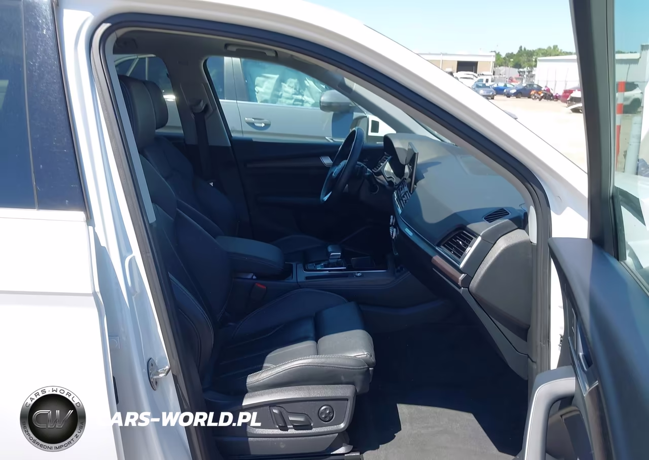 2024 Audi Q5 Premium Plus 45 Tfsi S Line Quattro VIN:WA1EAAFYXR2034335 - 5
