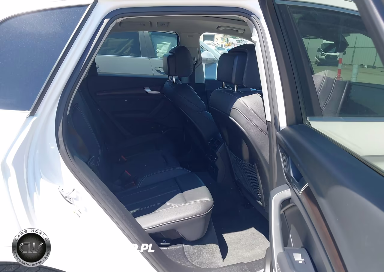 2024 Audi Q5 Premium Plus 45 Tfsi S Line Quattro VIN:WA1EAAFYXR2034335 - 8