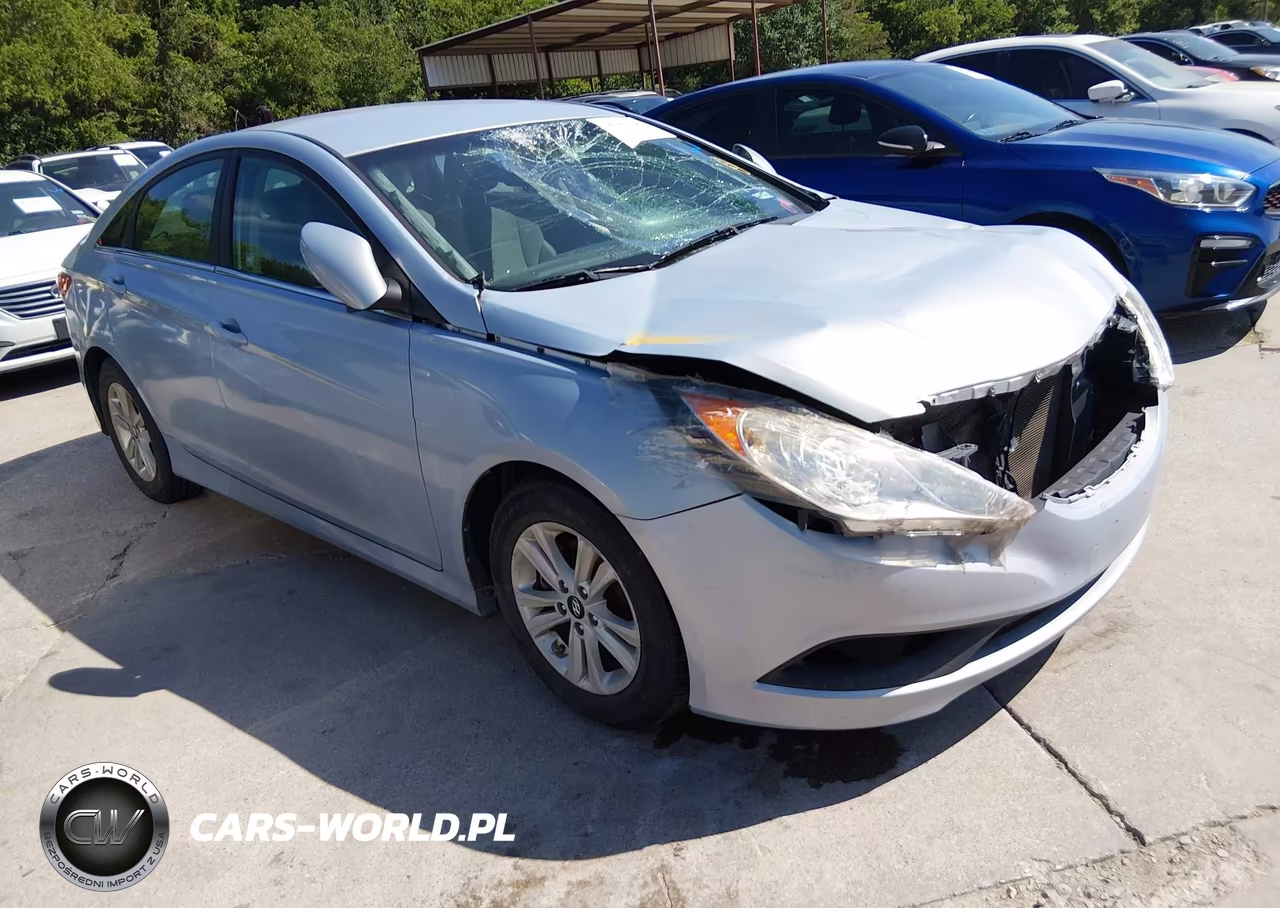 2014 Hyundai Sonata Gls – zdjęcie 1 z 12