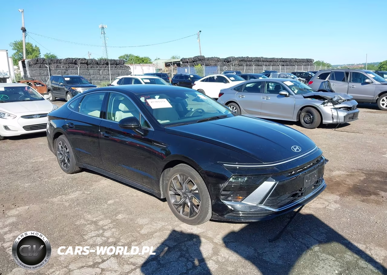 2025 Hyundai Sonata Sel – zdjęcie 1 z 21