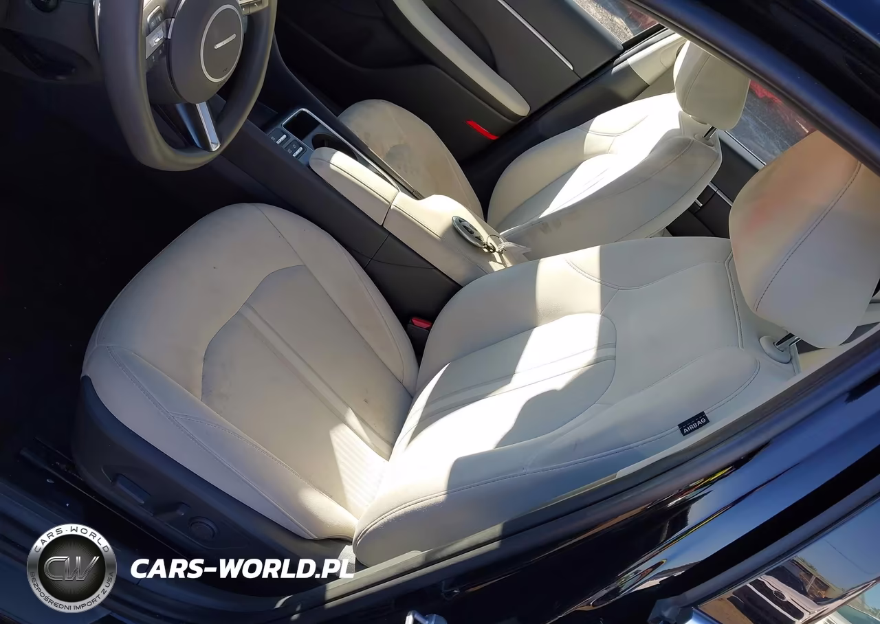 2025 Hyundai Sonata Sel VIN:KMHL64JA4SA469675 - 19