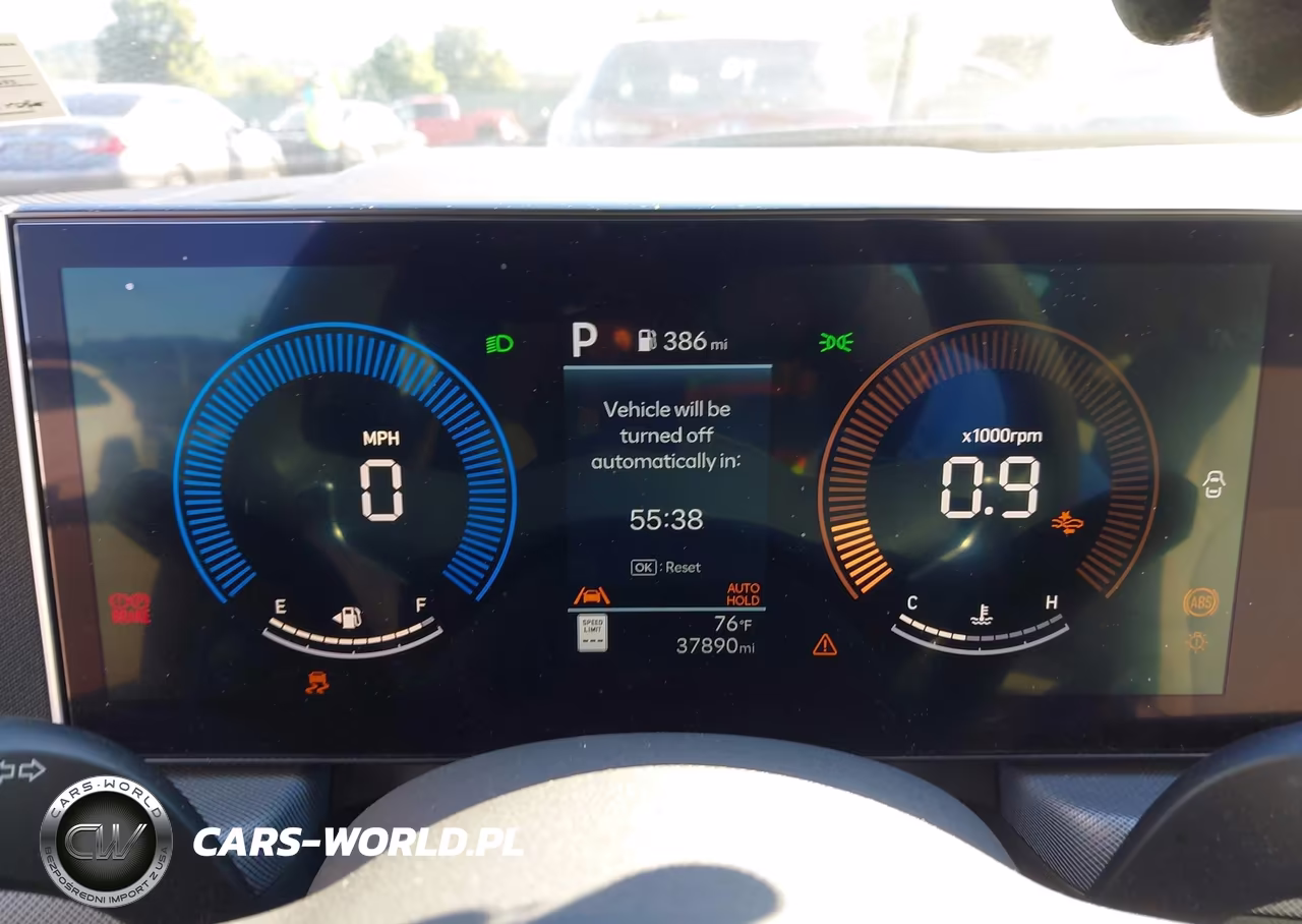 2025 Hyundai Sonata Sel VIN:KMHL64JA4SA469675 - 7
