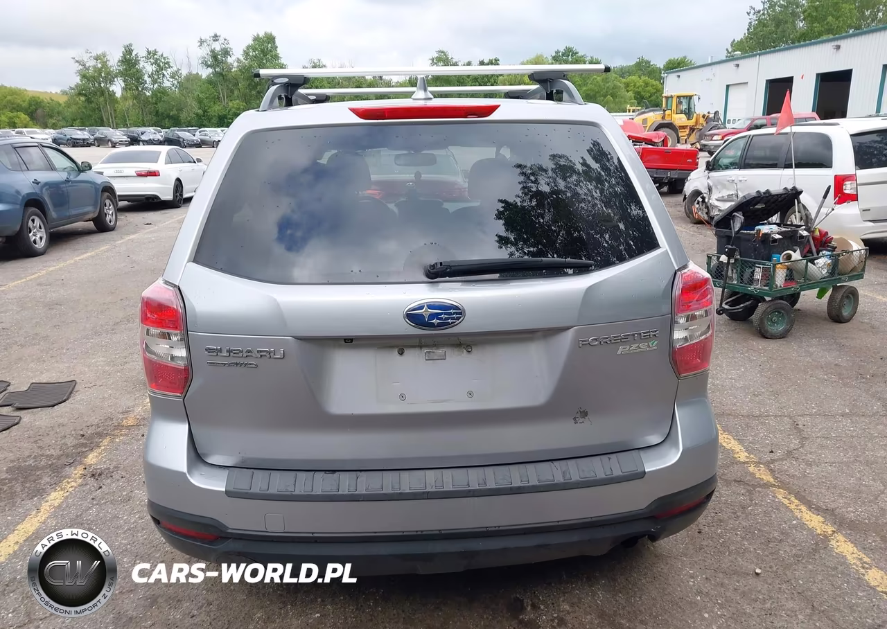 2016 Subaru Forester 2.5I Premium VIN:JF2SJADC8GH522615 - 16