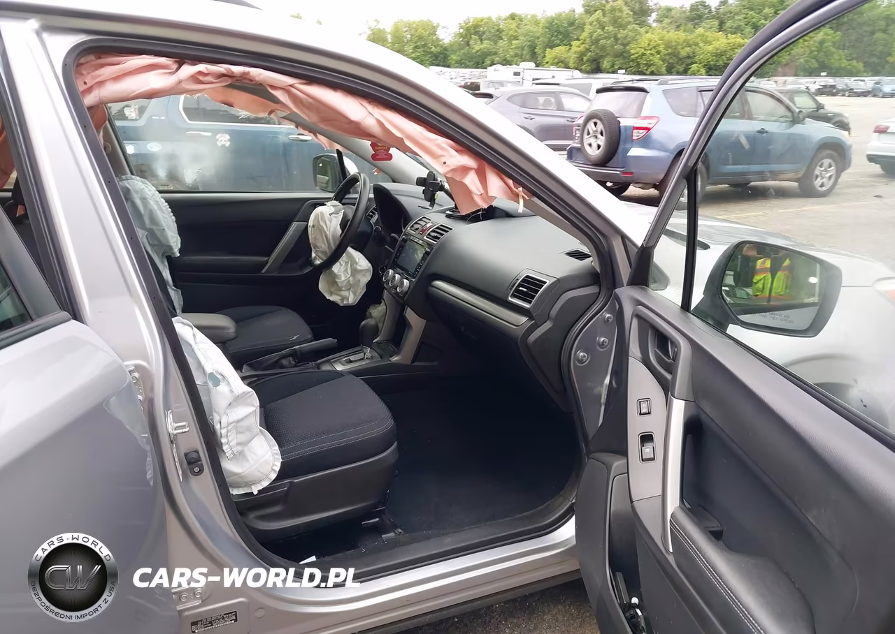 2016 Subaru Forester 2.5I Premium VIN:JF2SJADC8GH522615 - 5