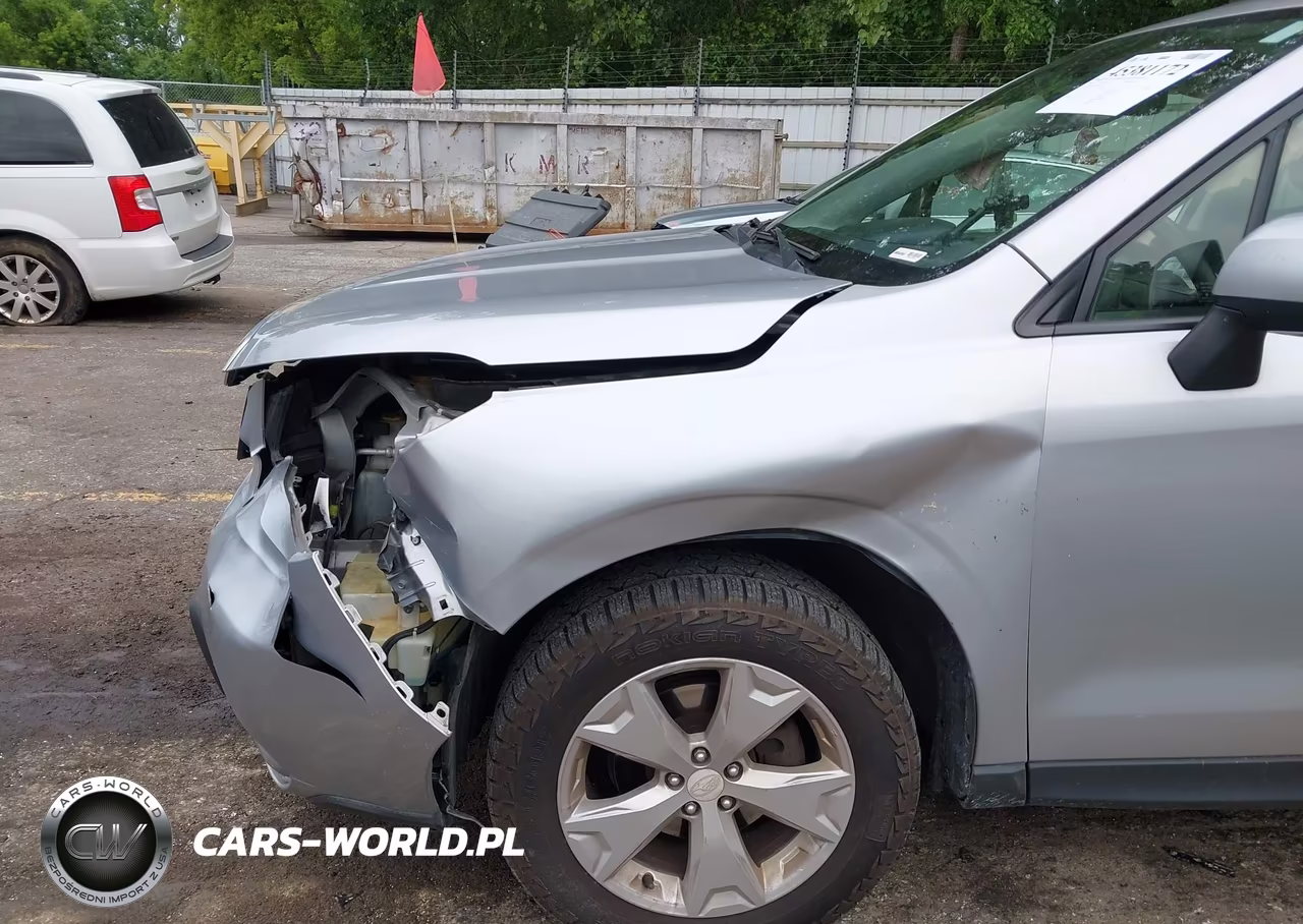2016 Subaru Forester 2.5I Premium VIN:JF2SJADC8GH522615 - 6