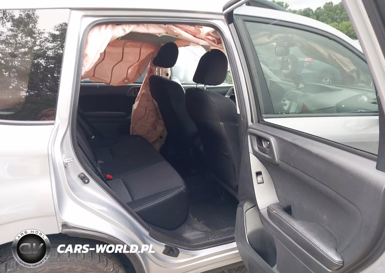 2016 Subaru Forester 2.5I Premium VIN:JF2SJADC8GH522615 - 8