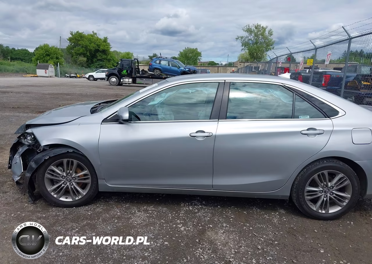 2017 Toyota Camry Le VIN:4T1BF1FK0HU740234 - 15
