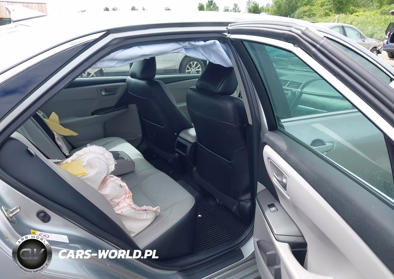 2017 Toyota Camry Le VIN:4T1BF1FK0HU740234 - 8