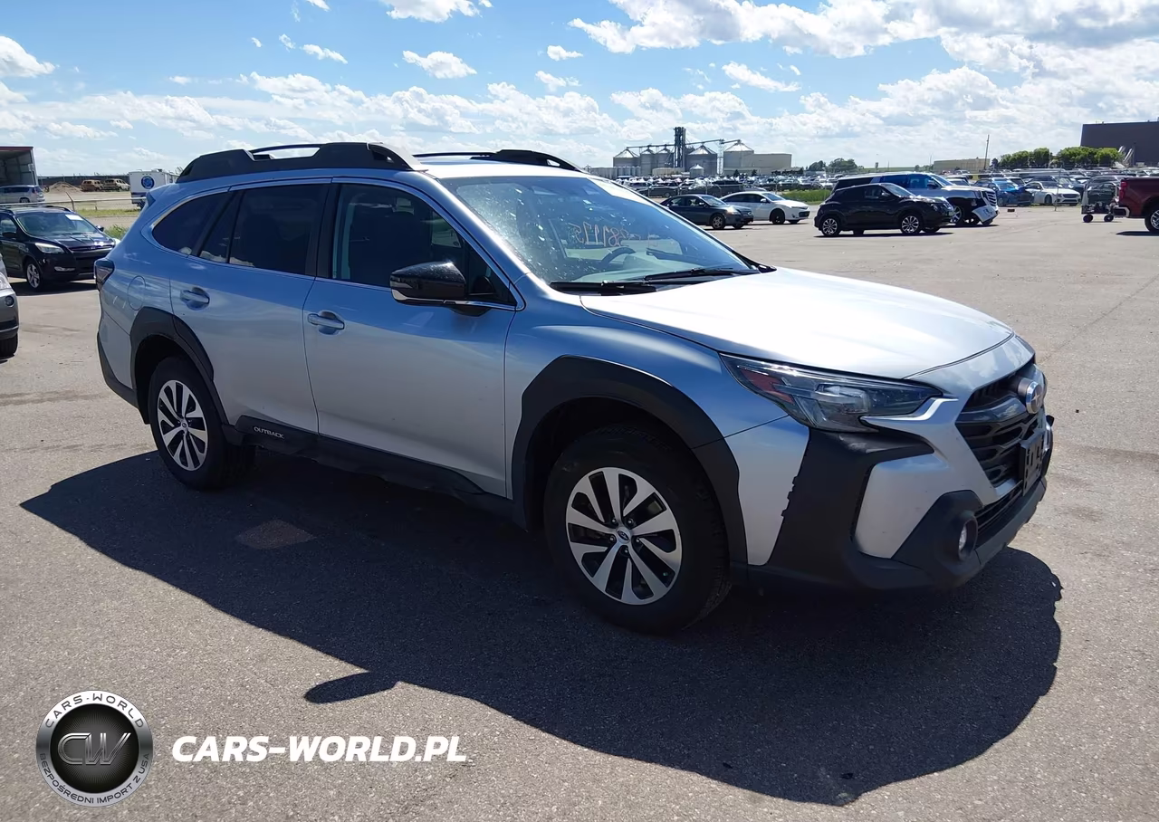 2025 Subaru Outback Premium – zdjęcie 1 z 16