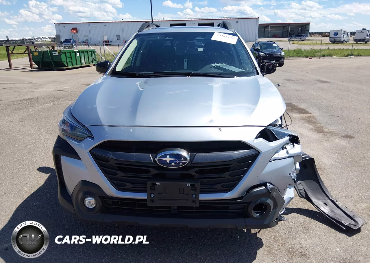2025 Subaru Outback Premium VIN:4S4BTAFC5S3149170 - 12