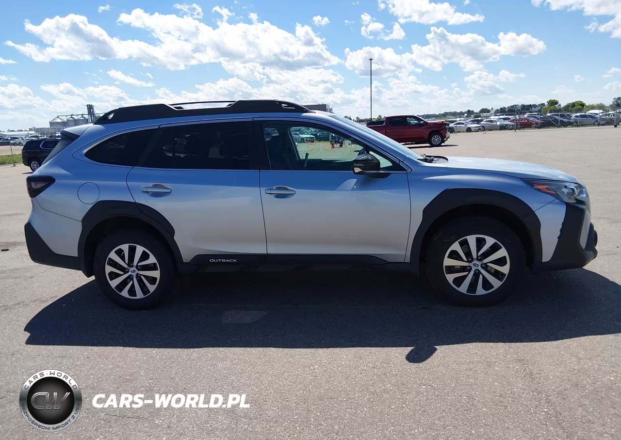 2025 Subaru Outback Premium VIN:4S4BTAFC5S3149170 - 13