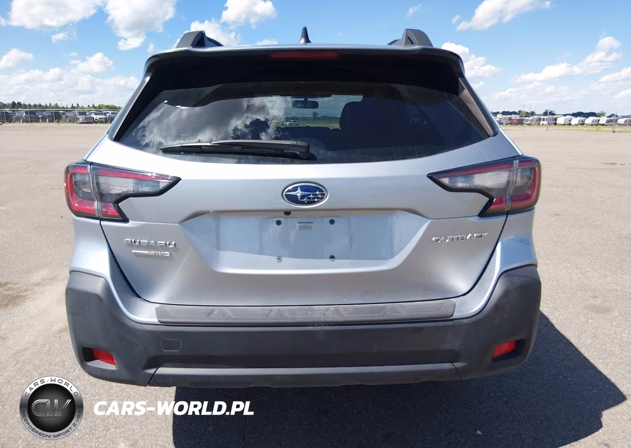 2025 Subaru Outback Premium VIN:4S4BTAFC5S3149170 - 16