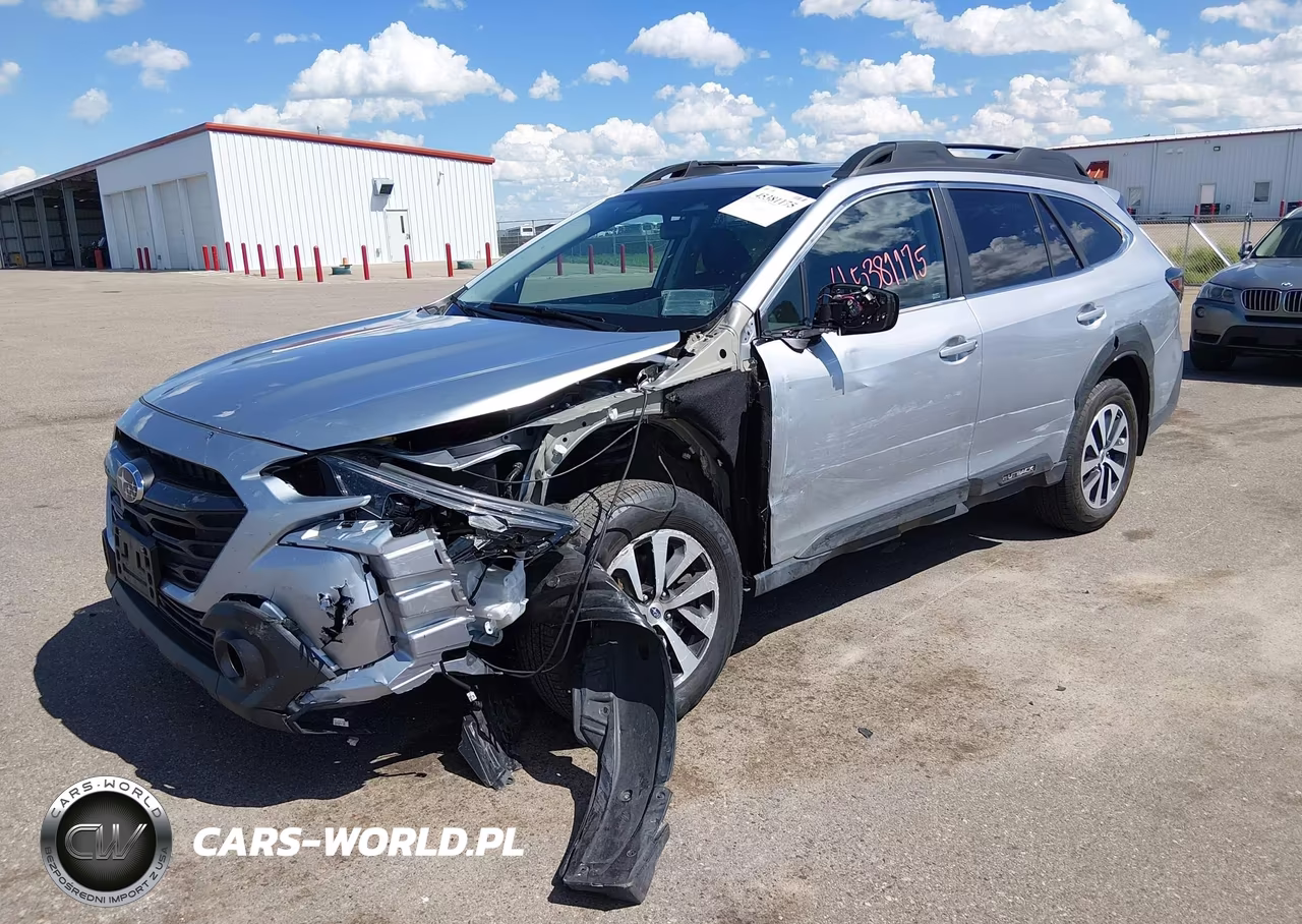 2025 Subaru Outback Premium VIN:4S4BTAFC5S3149170 - 2