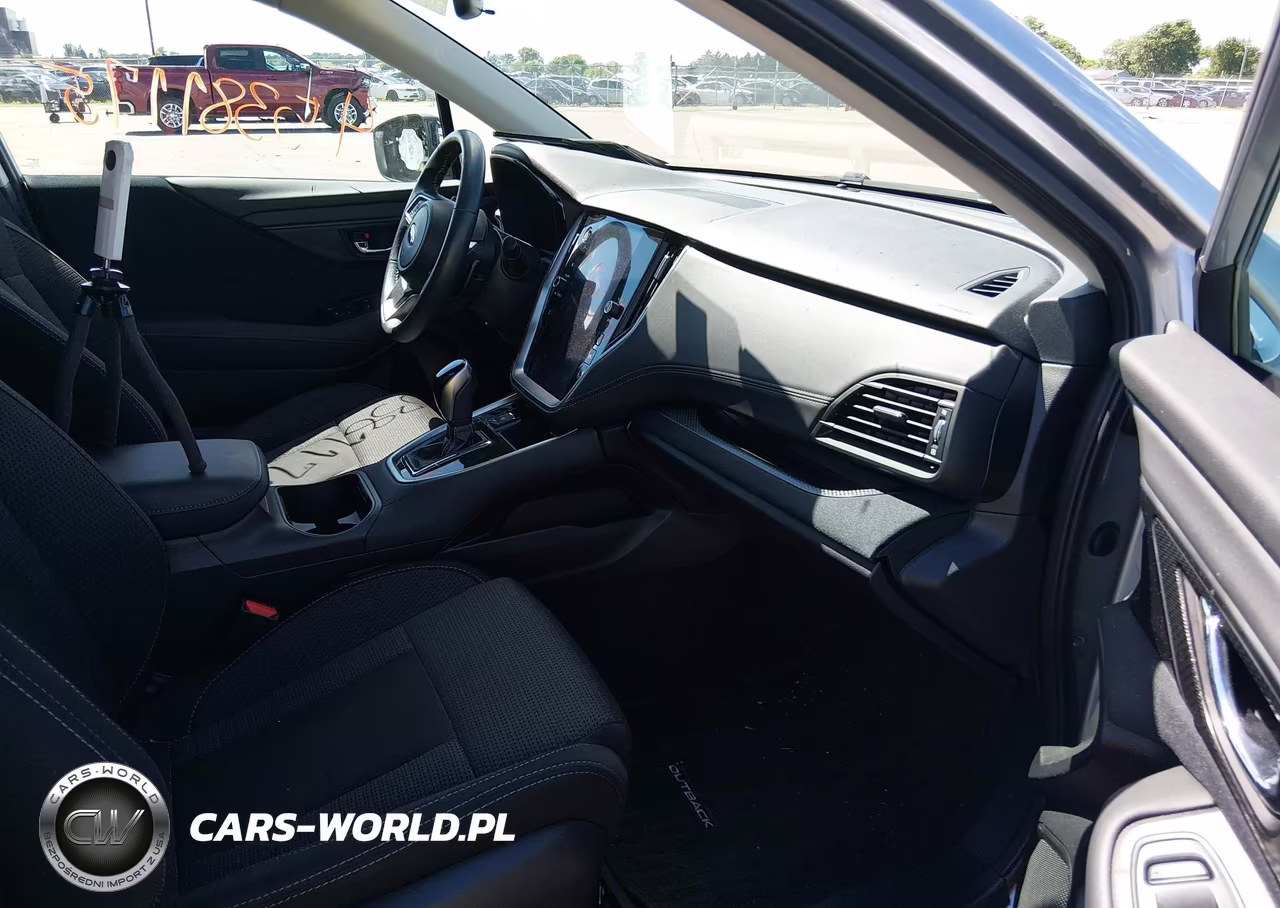 2025 Subaru Outback Premium VIN:4S4BTAFC5S3149170 - 5