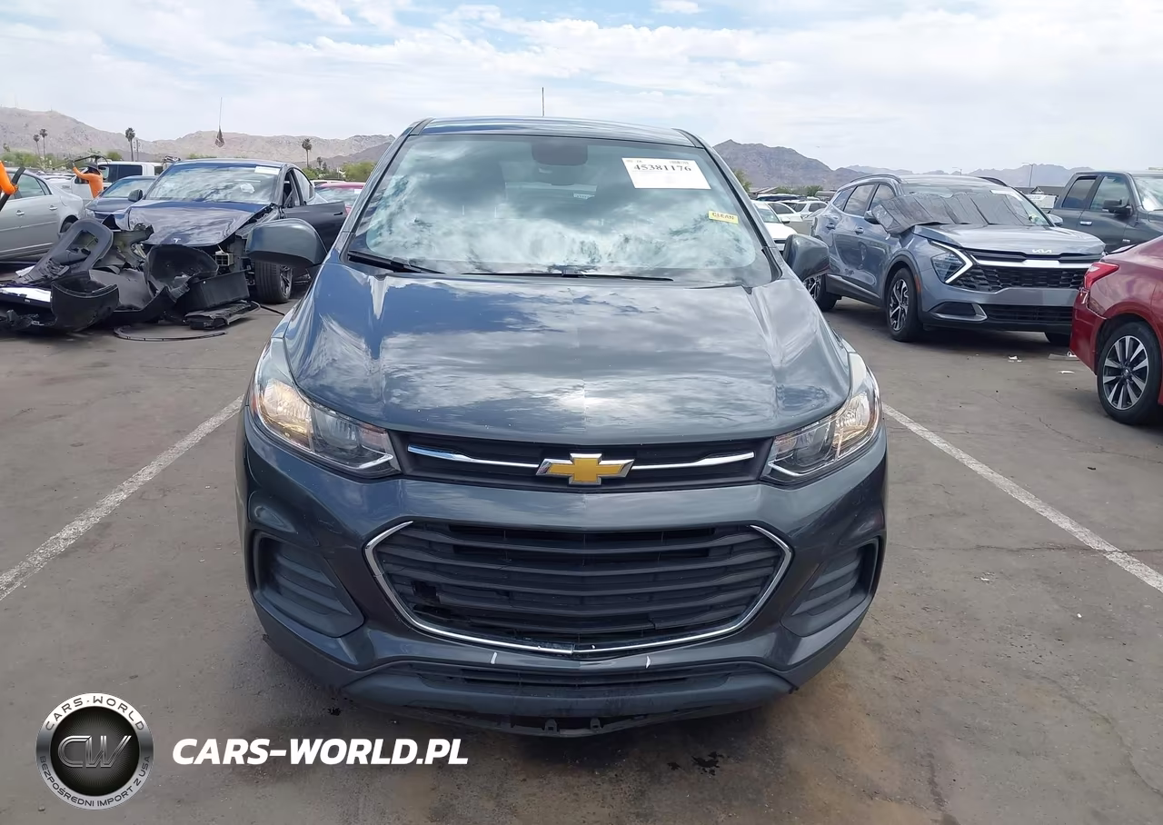 2020 Chevrolet Trax Fwd Ls VIN:3GNCJKSB3LL209011 - 13