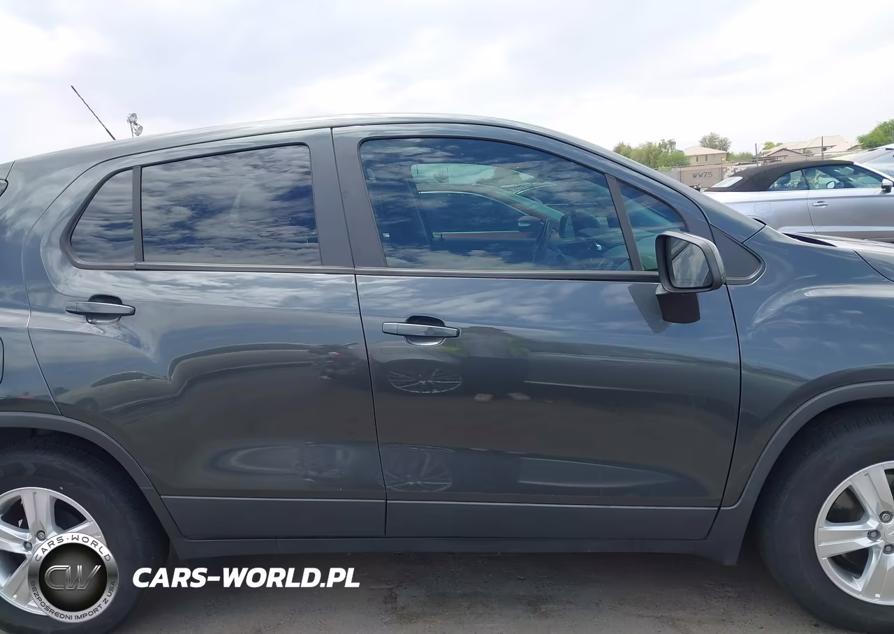 2020 Chevrolet Trax Fwd Ls VIN:3GNCJKSB3LL209011 - 14