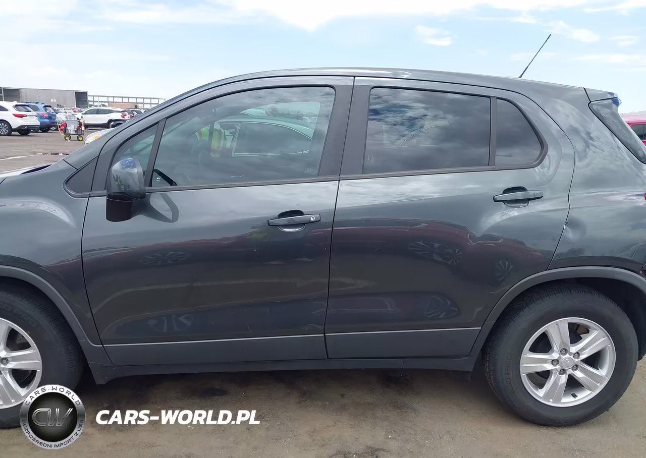 2020 Chevrolet Trax Fwd Ls VIN:3GNCJKSB3LL209011 - 15