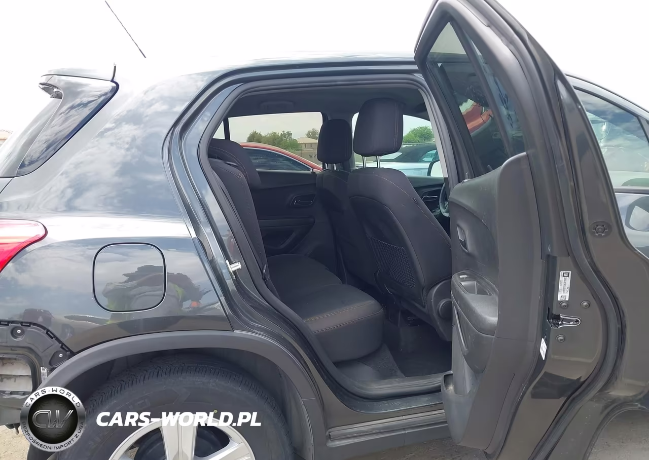 2020 Chevrolet Trax Fwd Ls VIN:3GNCJKSB3LL209011 - 8