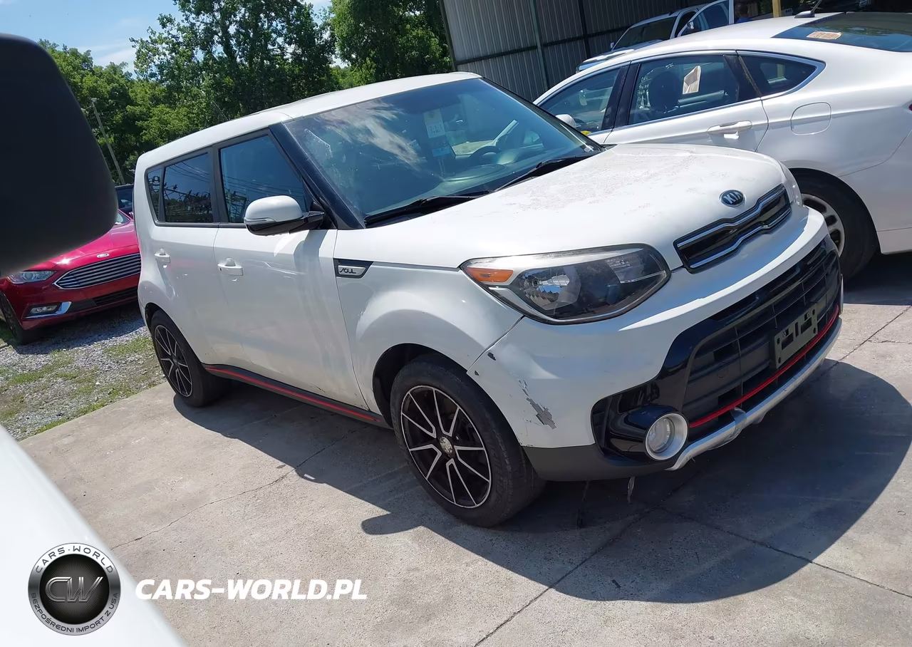 2018 Kia Soul ! – zdjęcie 1 z 16