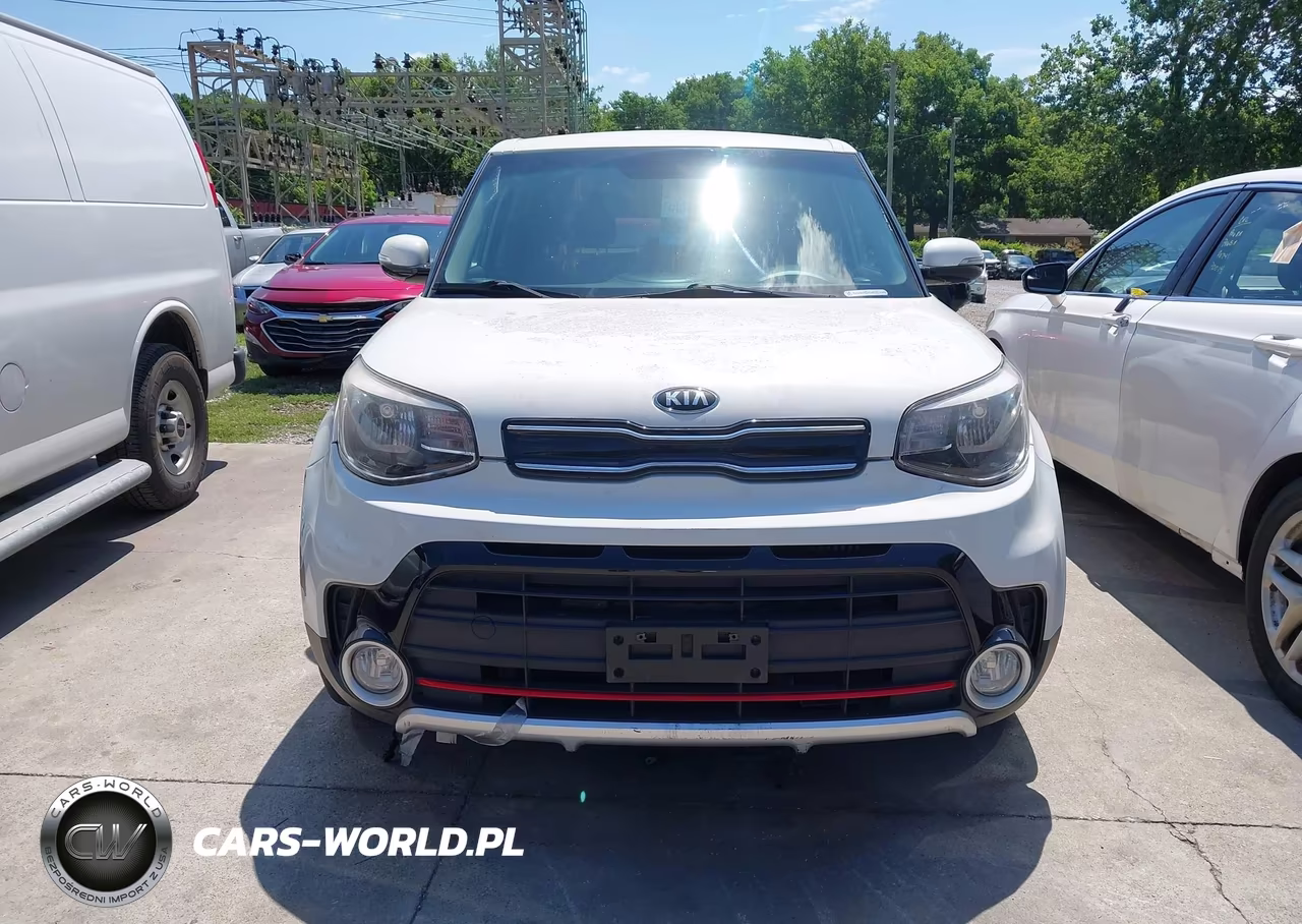 2018 Kia Soul ! VIN:KNDJX3AA0J7592145 - 12