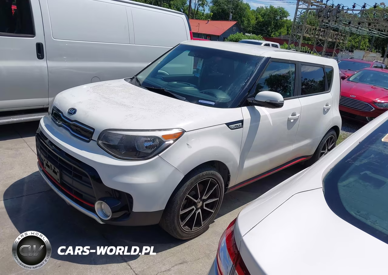 2018 Kia Soul ! VIN:KNDJX3AA0J7592145 - 2