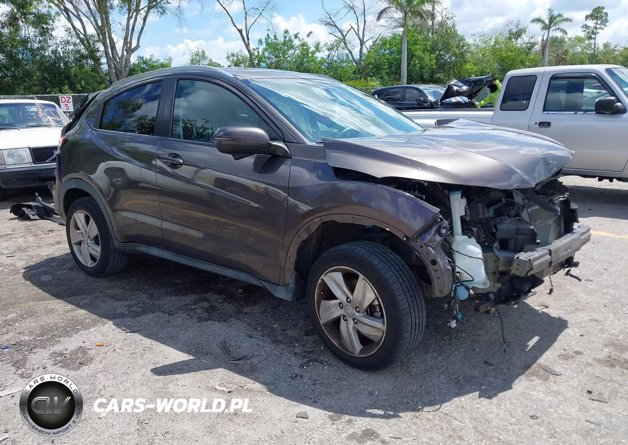 2019 Honda Hr-V Ex – zdjęcie 1 z 16