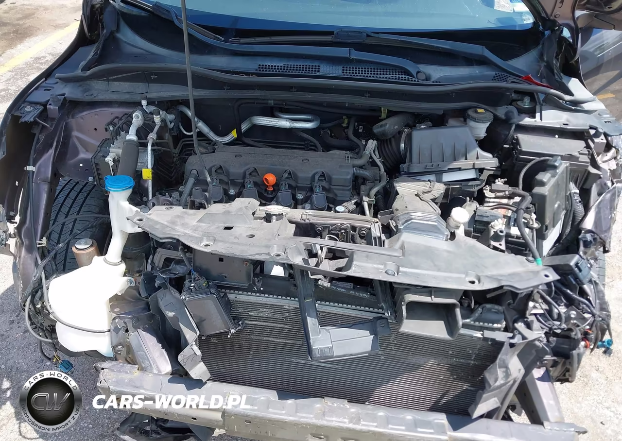 2019 Honda Hr-V Ex VIN:3CZRU6H54KM728476 - 10