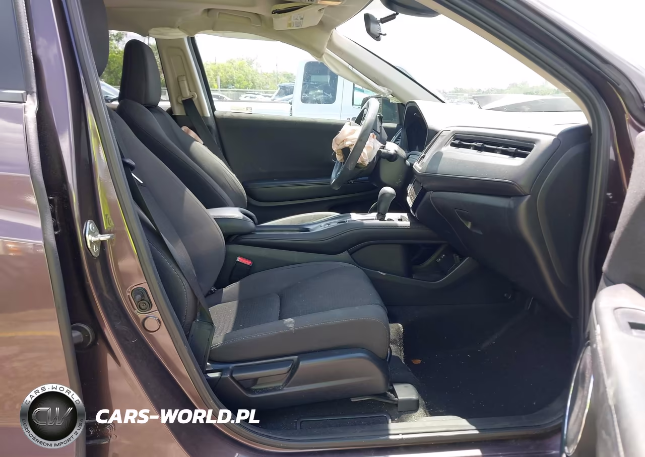 2019 Honda Hr-V Ex VIN:3CZRU6H54KM728476 - 5