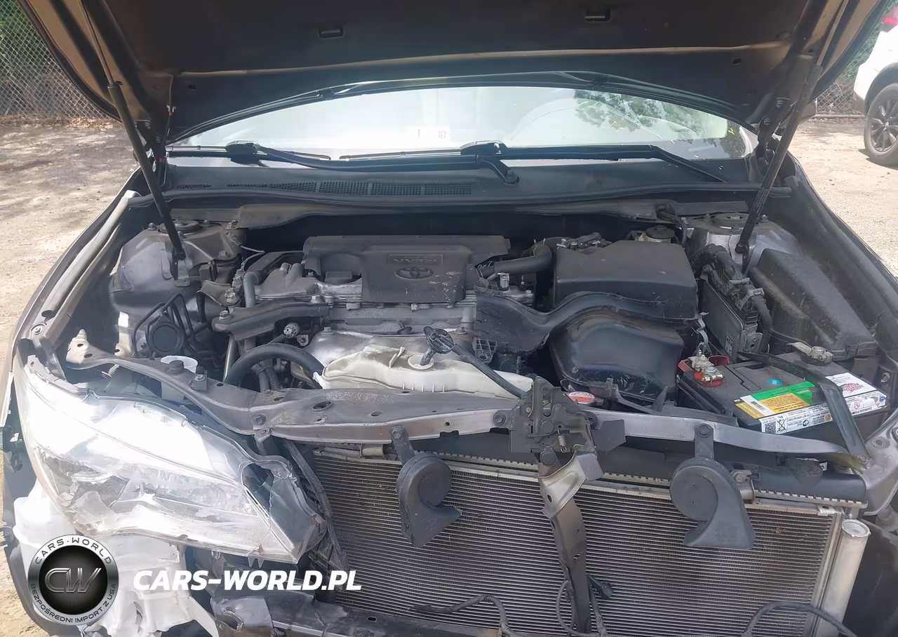 2016 Toyota Camry Le VIN:4T1BF1FKXGU567692 - 10