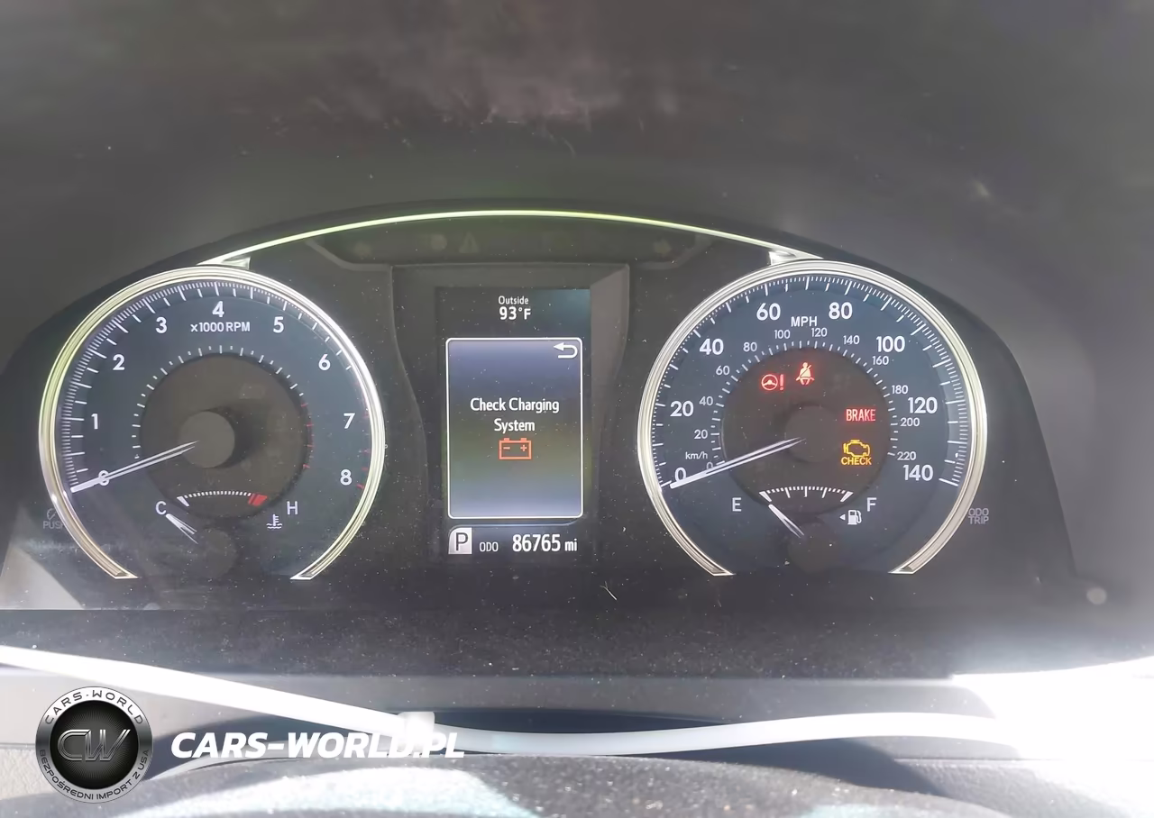 2016 Toyota Camry Le VIN:4T1BF1FKXGU567692 - 7