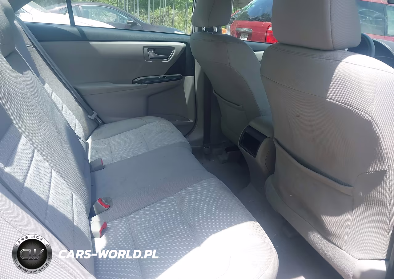 2016 Toyota Camry Le VIN:4T1BF1FKXGU567692 - 8